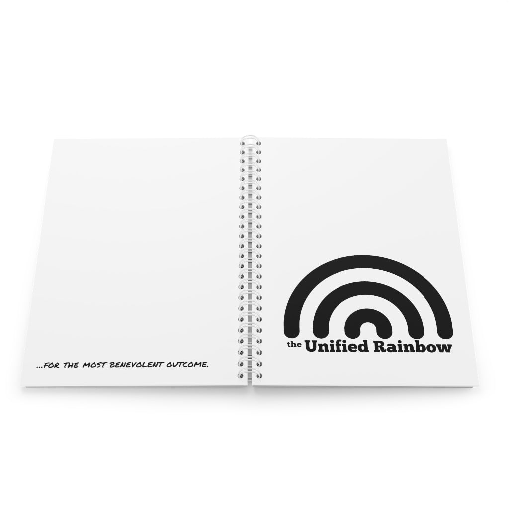 the Only Spiral Notebook