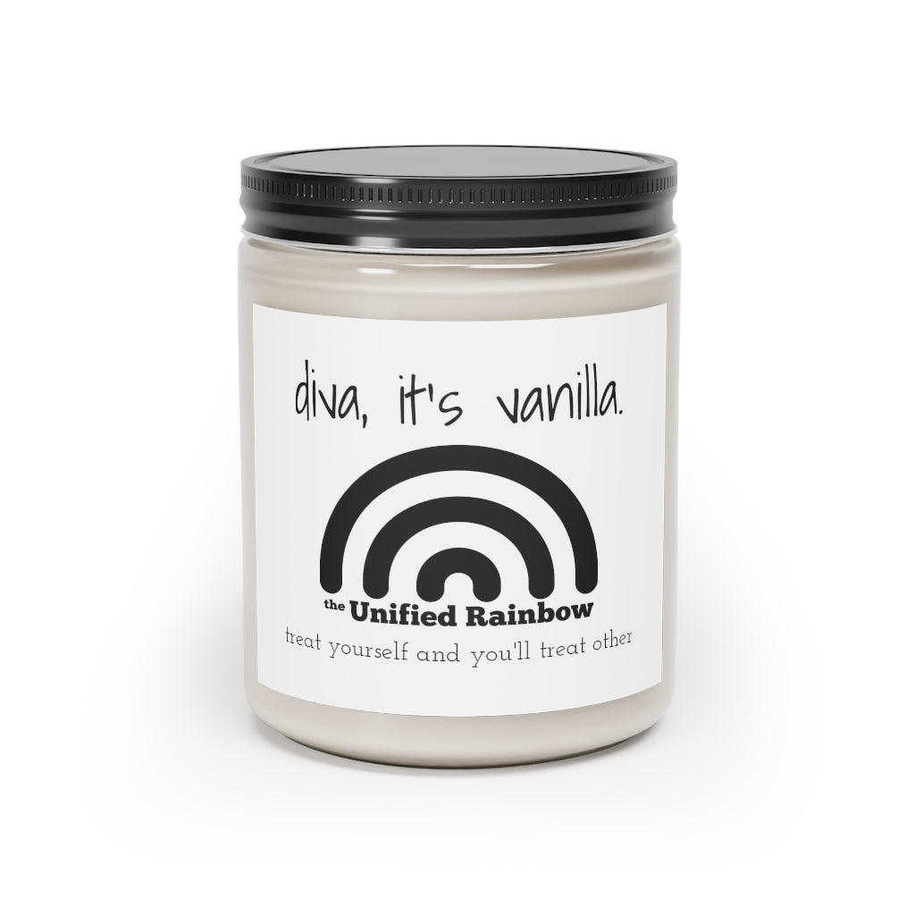 the Only Scented Candle