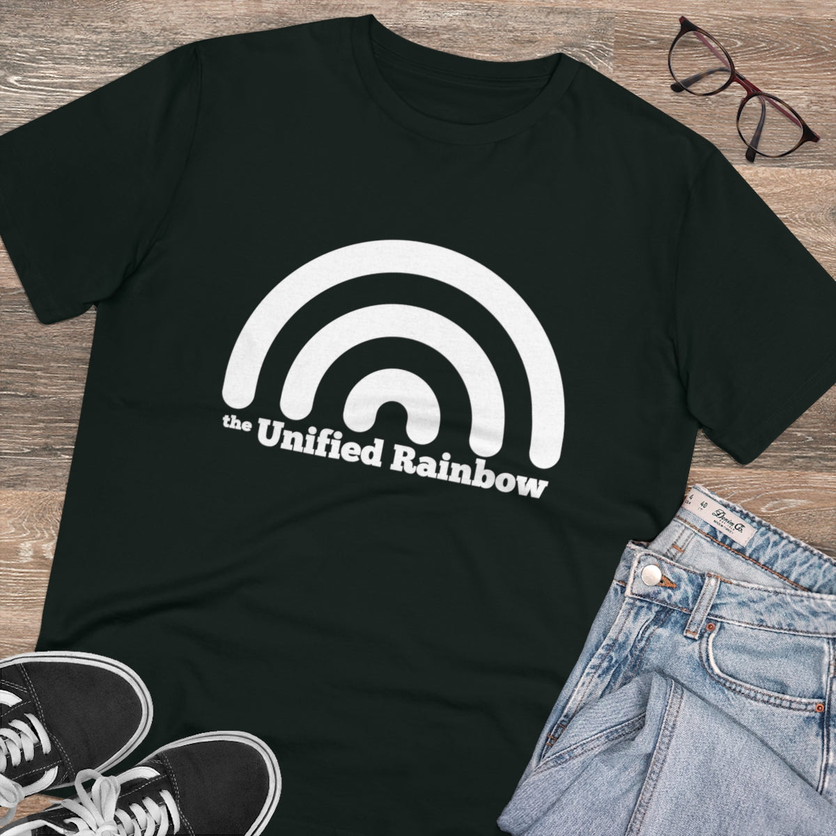 UR Organic T-shirt - Unisex