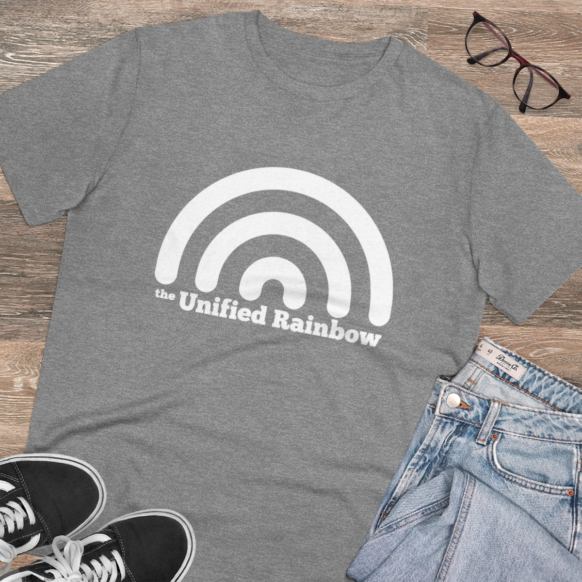 UR Organic T-shirt - Unisex